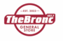 107.7 The Bronc General Store Logo