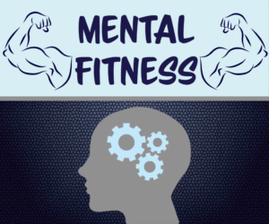 Mental Fitness logo