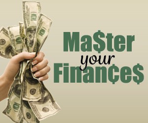Master your Finances logo