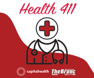 Health 411 logo