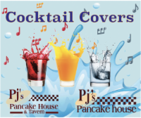 Cocktail Covers logo