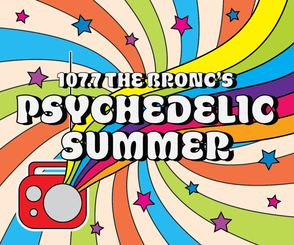 Psychedelic Summer logo