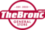 The Bronc General Store logo