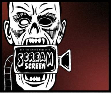 Scream Screen logo