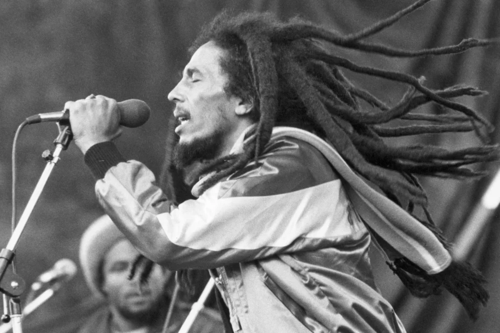 Bob Marley, Ska Summer