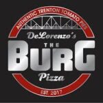 DeLorenzo's The Burg pizza