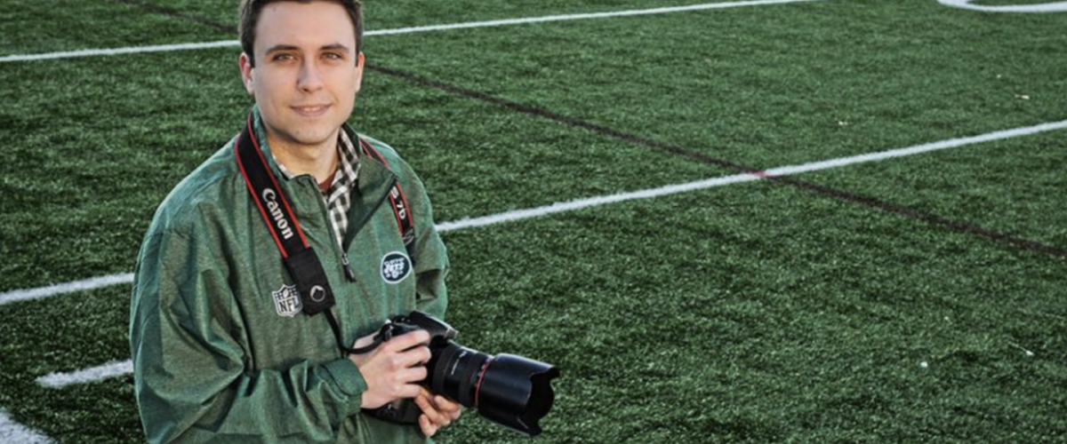 Alumni in Action: José Rey '10