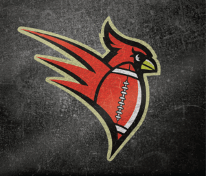 Lawrenceville High School Football Logo