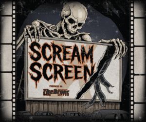 Scream Screen X