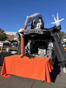 Trunk or Treat death trunk