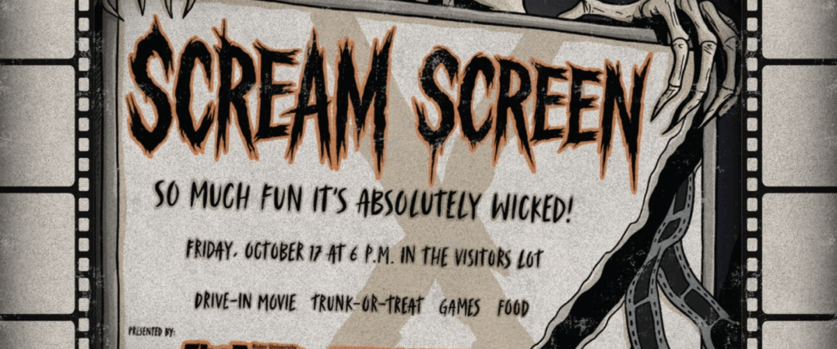 Scream Screen X - The Buildup