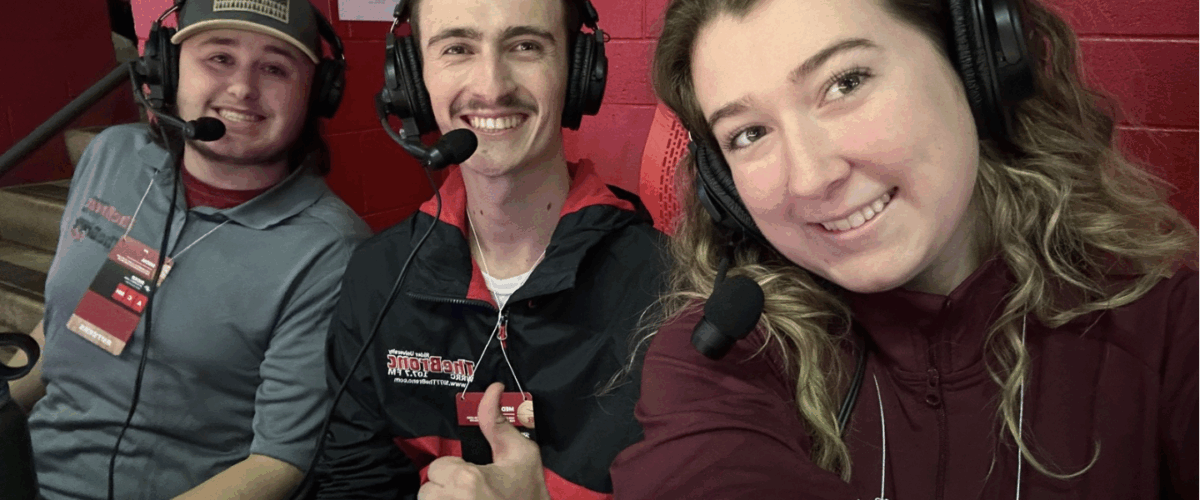 For Three!! Listen to Rider Basketball on 107.7 The Bronc Retro!!!