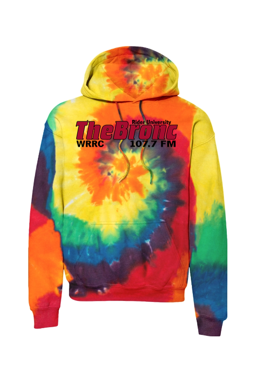 Tie Dye Hoodie