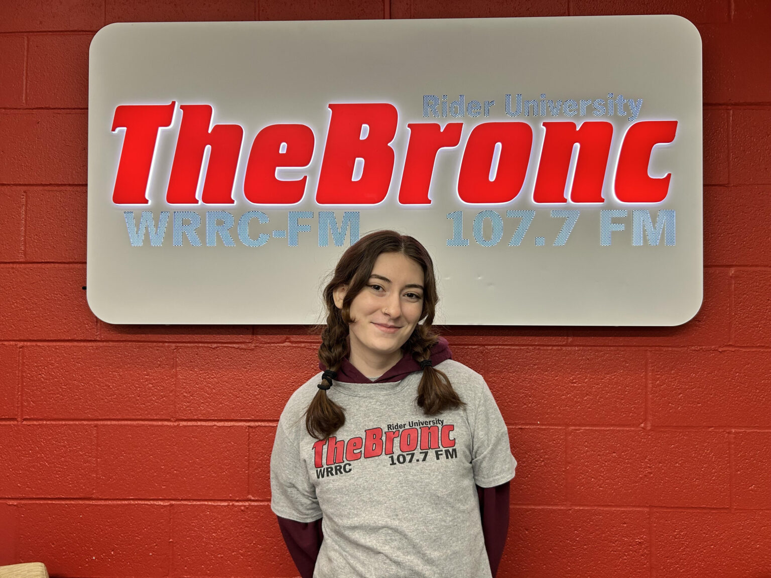 Meet the Staff 107.7 The Bronc