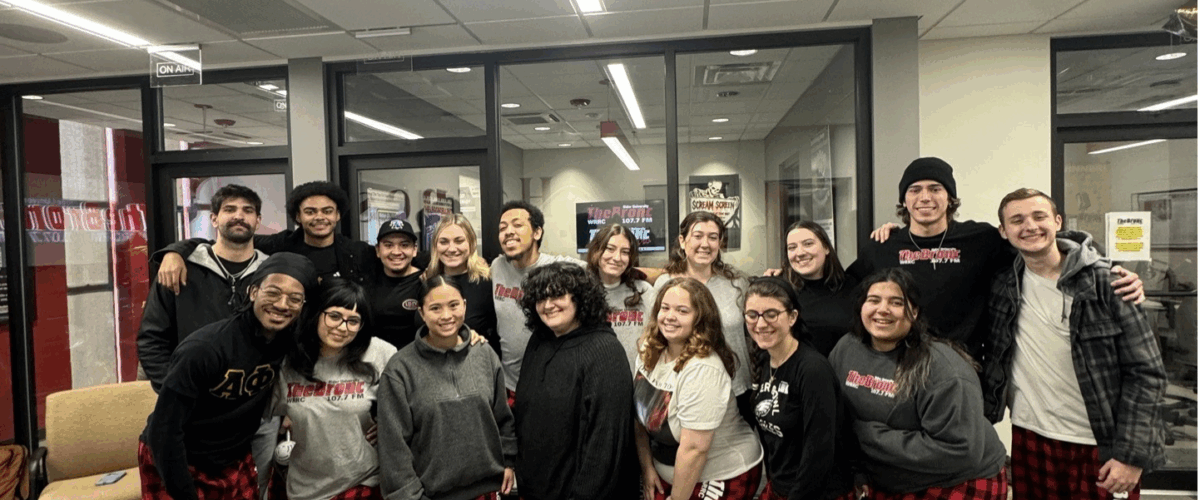 HAPPY HOLIDAYS AND HAPPY NEW YEAR - FROM 107.7 THE BRONC!