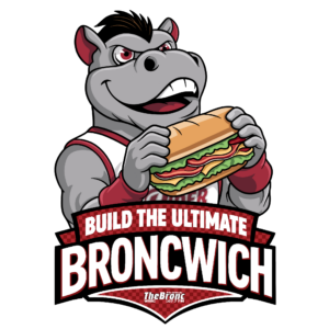 Build the Ultimate Broncwich Logo
