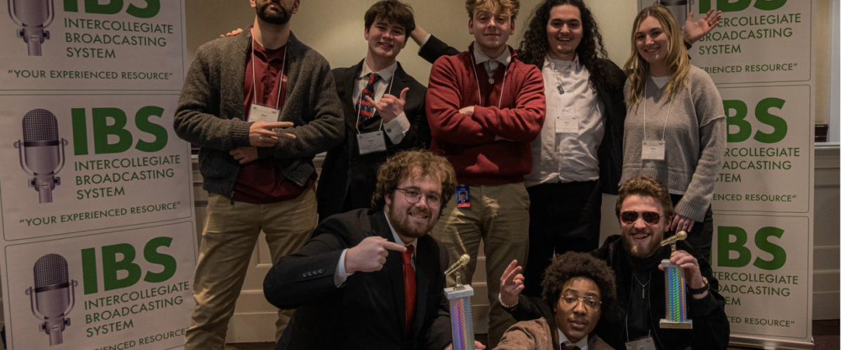 The IBS Media Awards!!