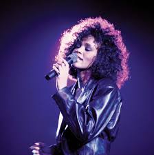 whitney houston