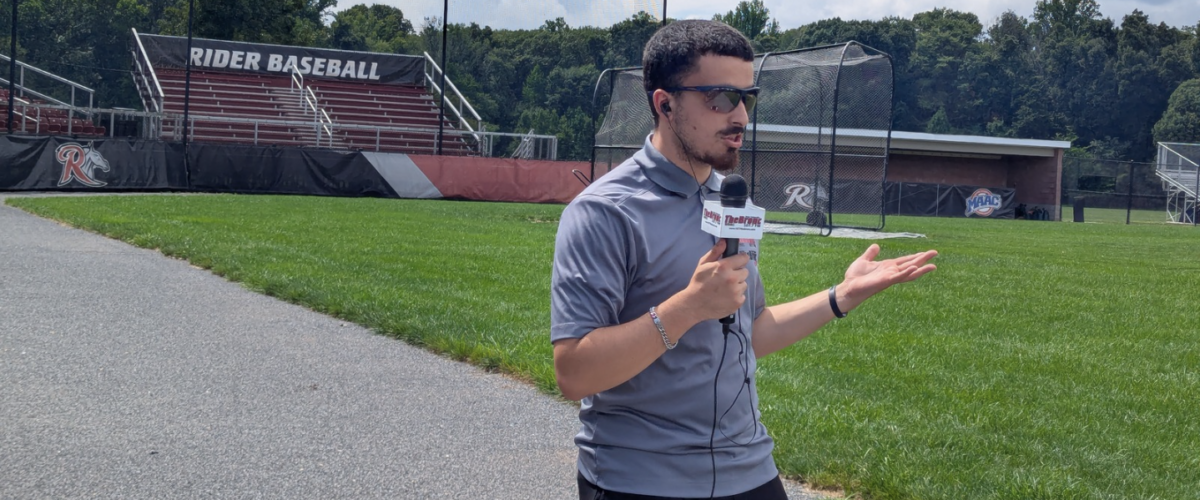 IT’S A NEW FOOTBALL SEASON!! AND WE’RE BROADCASTING IT!