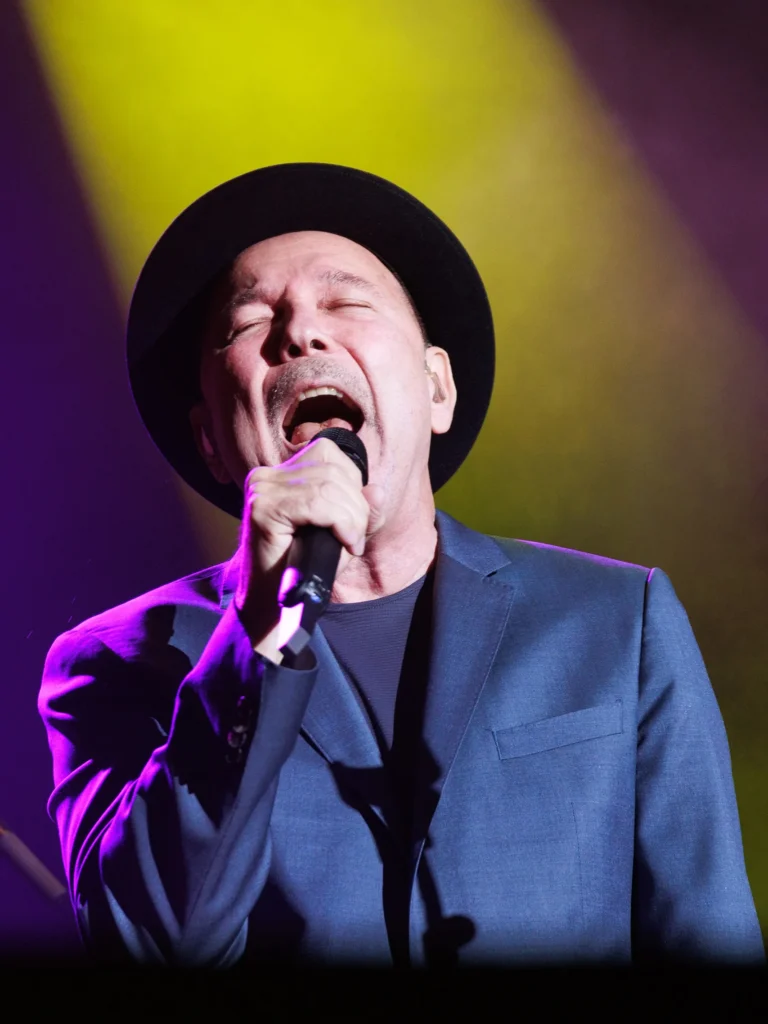 Mochkofsky-Rubén Blades